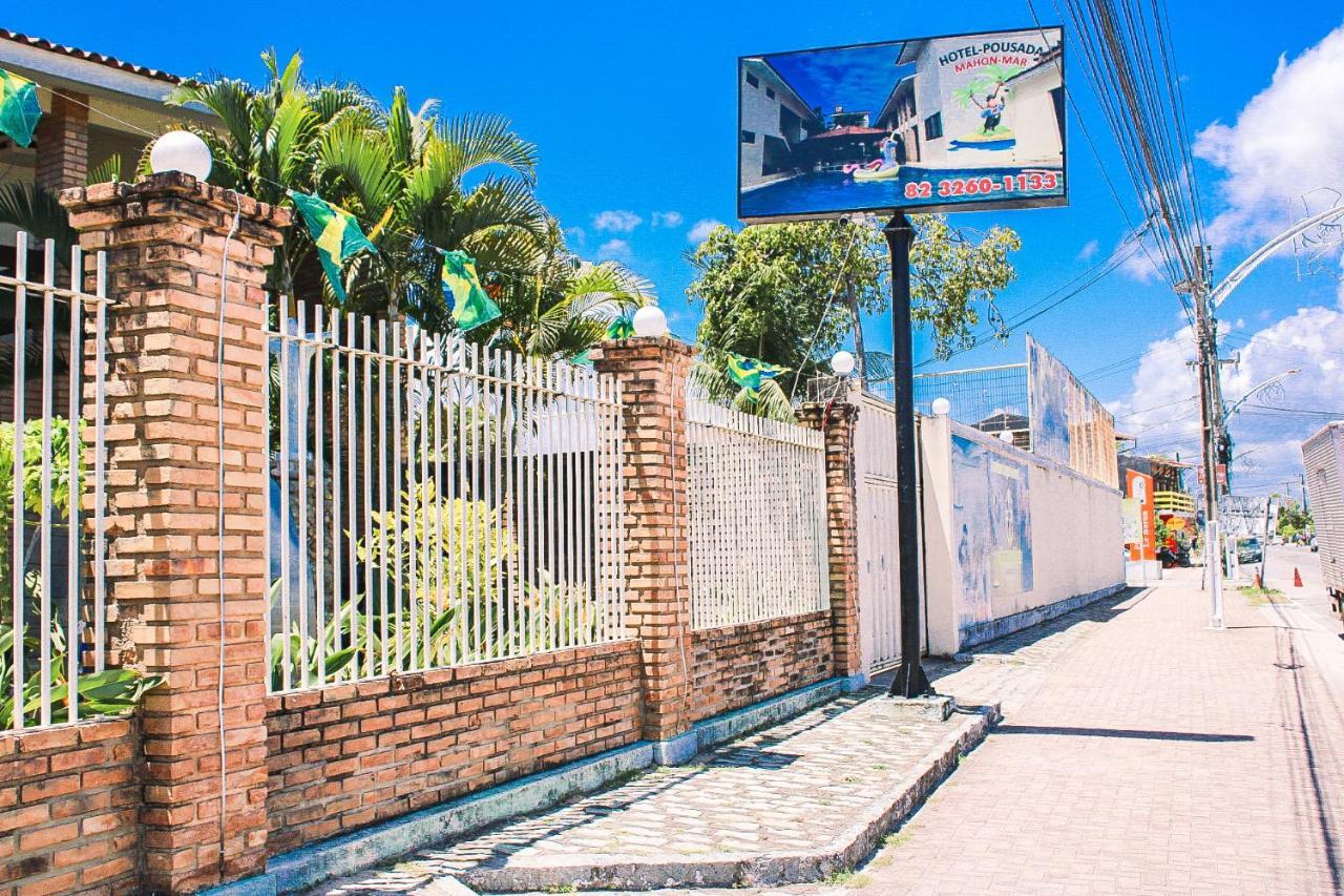 Hotel Pousada Mahon Mar برايا دو فرانسيس المظهر الخارجي الصورة