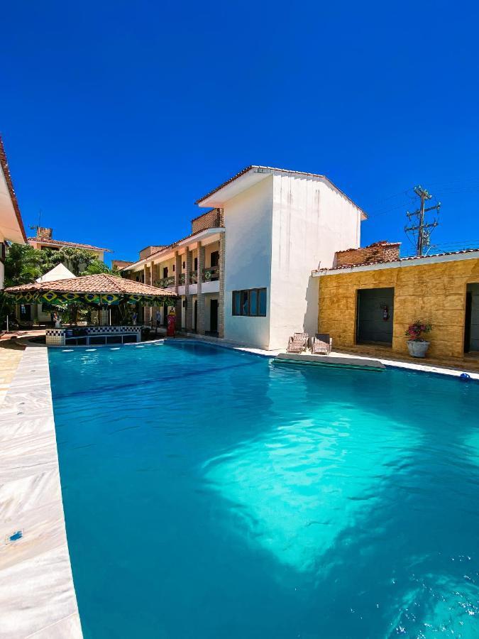 Hotel Pousada Mahon Mar برايا دو فرانسيس المظهر الخارجي الصورة