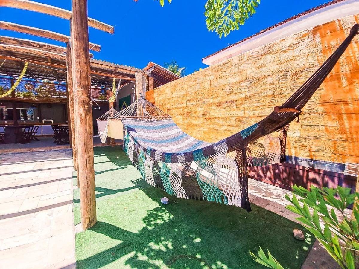 Hotel Pousada Mahon Mar برايا دو فرانسيس المظهر الخارجي الصورة