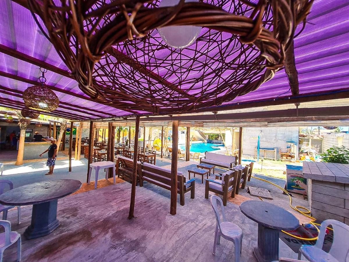 Hotel Pousada Mahon Mar برايا دو فرانسيس المظهر الخارجي الصورة