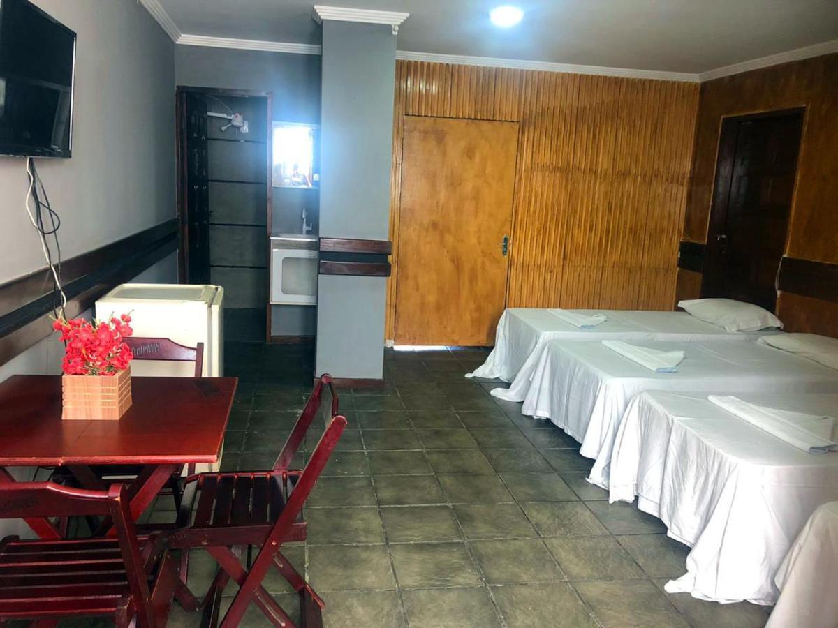 Hotel Pousada Mahon Mar برايا دو فرانسيس المظهر الخارجي الصورة
