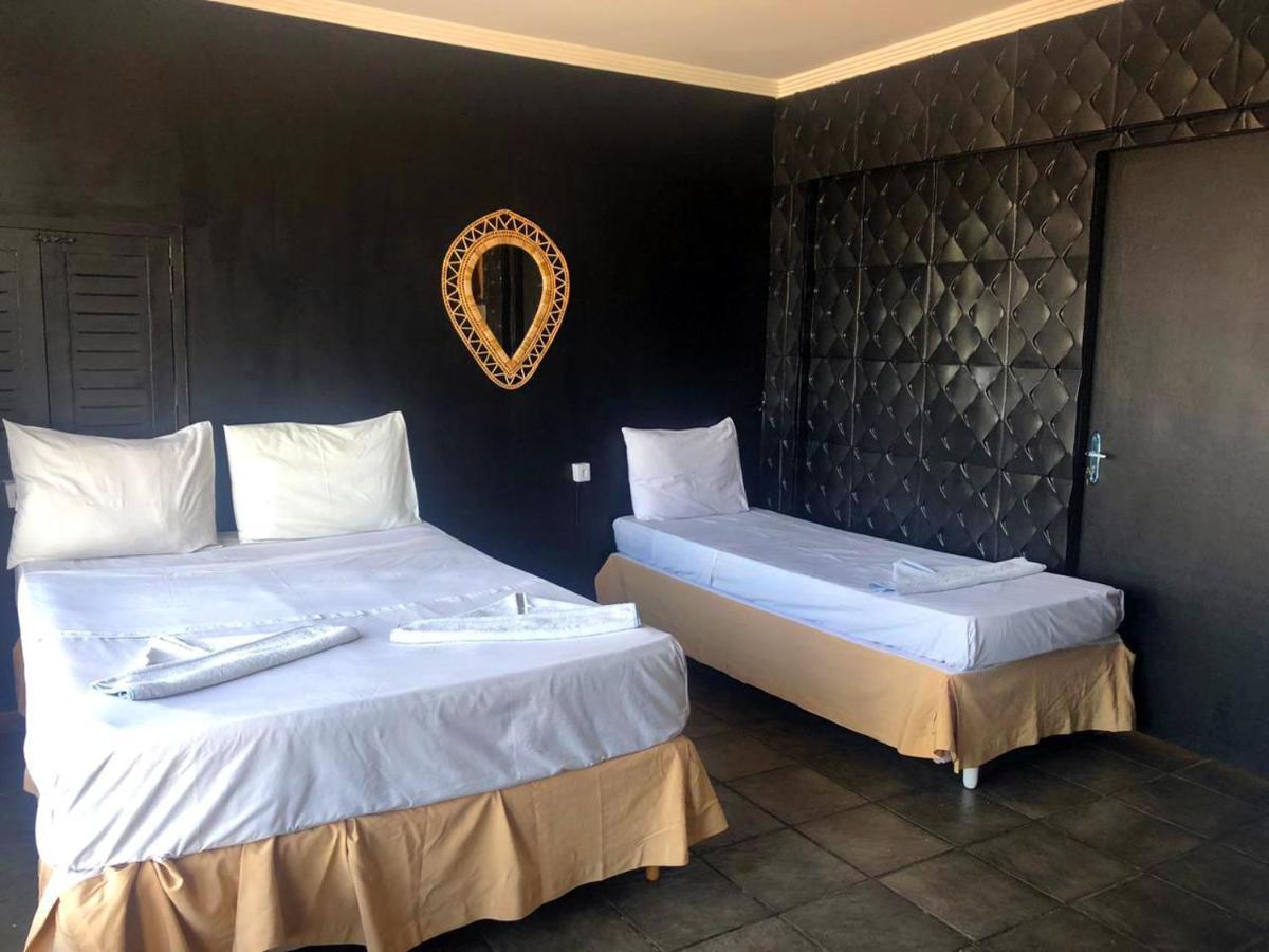 Hotel Pousada Mahon Mar برايا دو فرانسيس المظهر الخارجي الصورة