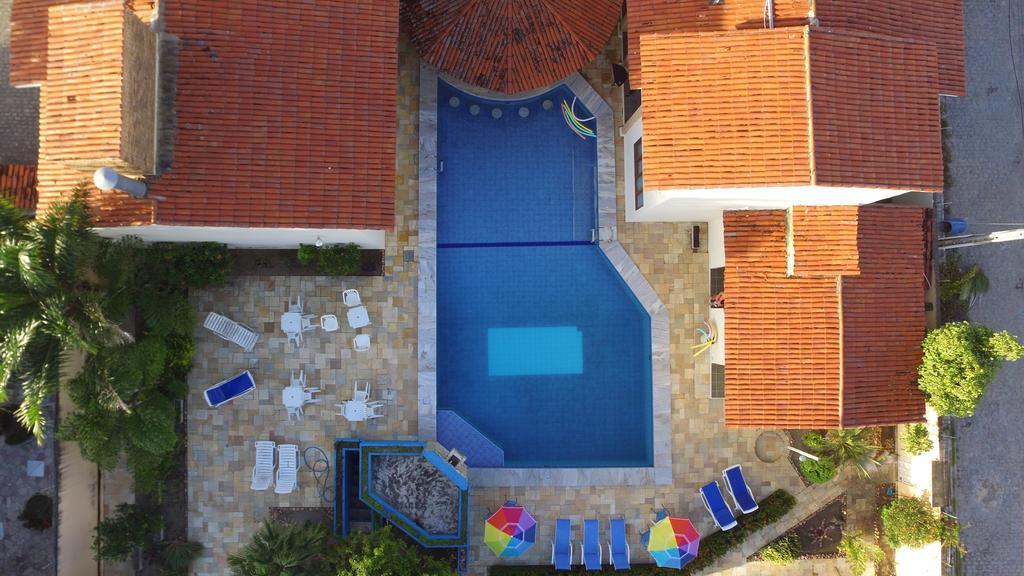 Hotel Pousada Mahon Mar برايا دو فرانسيس المظهر الخارجي الصورة