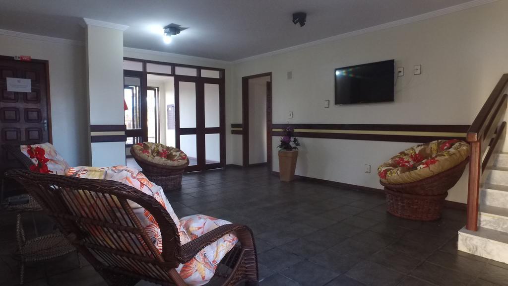 Hotel Pousada Mahon Mar برايا دو فرانسيس المظهر الخارجي الصورة