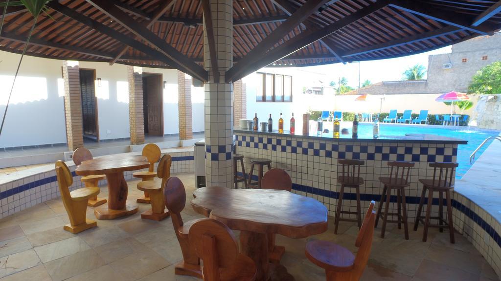 Hotel Pousada Mahon Mar برايا دو فرانسيس المظهر الخارجي الصورة