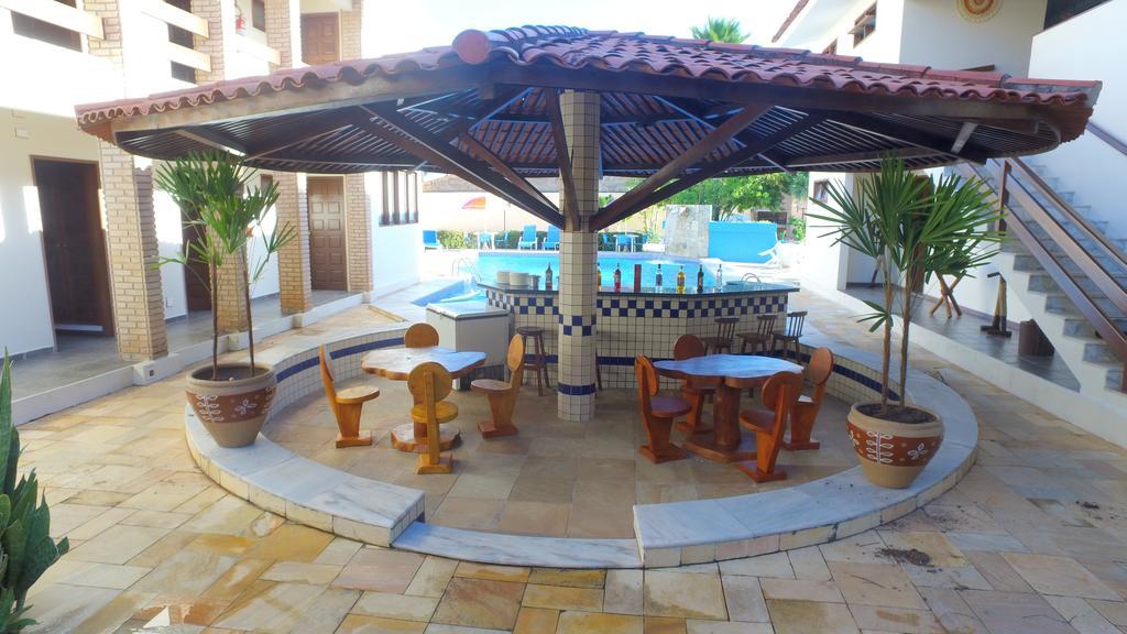 Hotel Pousada Mahon Mar برايا دو فرانسيس المظهر الخارجي الصورة