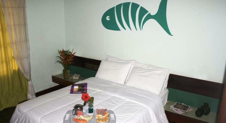 Hotel Pousada Mahon Mar برايا دو فرانسيس المظهر الخارجي الصورة